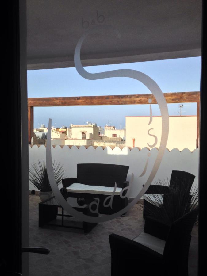 Sisidda Rooms & Breakfast Σαν Βίτο λο Κάπο Εξωτερικό φωτογραφία