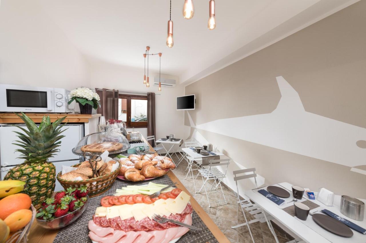 Sisidda Rooms & Breakfast Σαν Βίτο λο Κάπο Εξωτερικό φωτογραφία