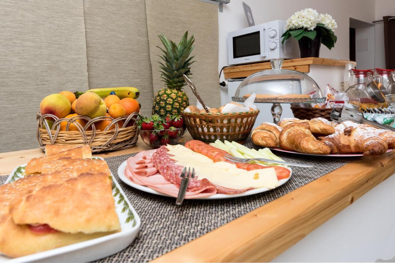 Sisidda Rooms & Breakfast Σαν Βίτο λο Κάπο Εξωτερικό φωτογραφία