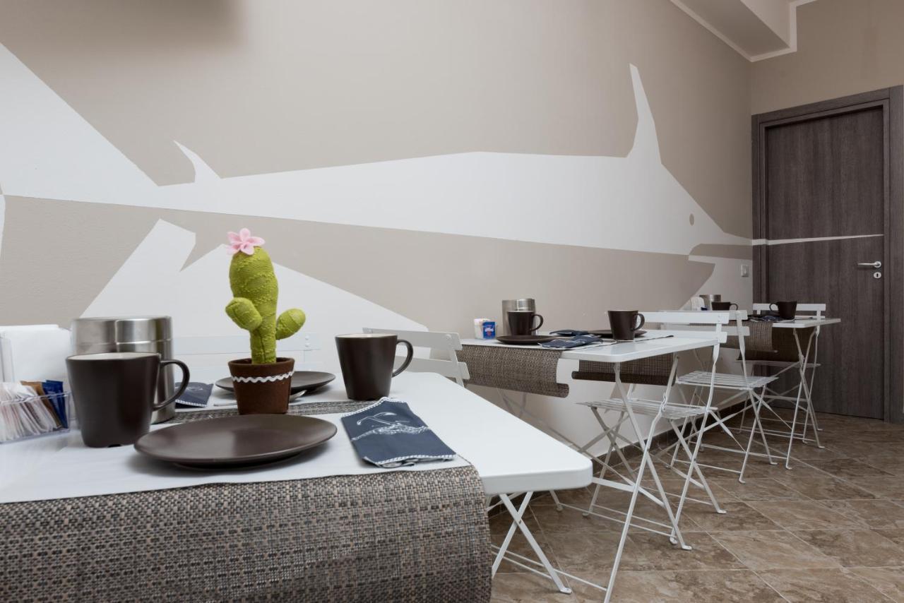 Sisidda Rooms & Breakfast Σαν Βίτο λο Κάπο Εξωτερικό φωτογραφία