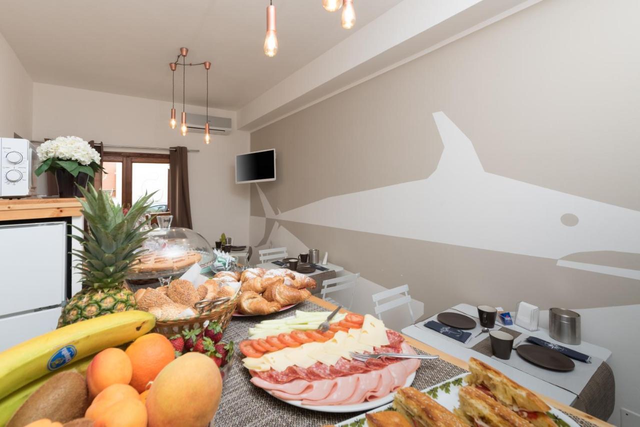 Sisidda Rooms & Breakfast Σαν Βίτο λο Κάπο Εξωτερικό φωτογραφία